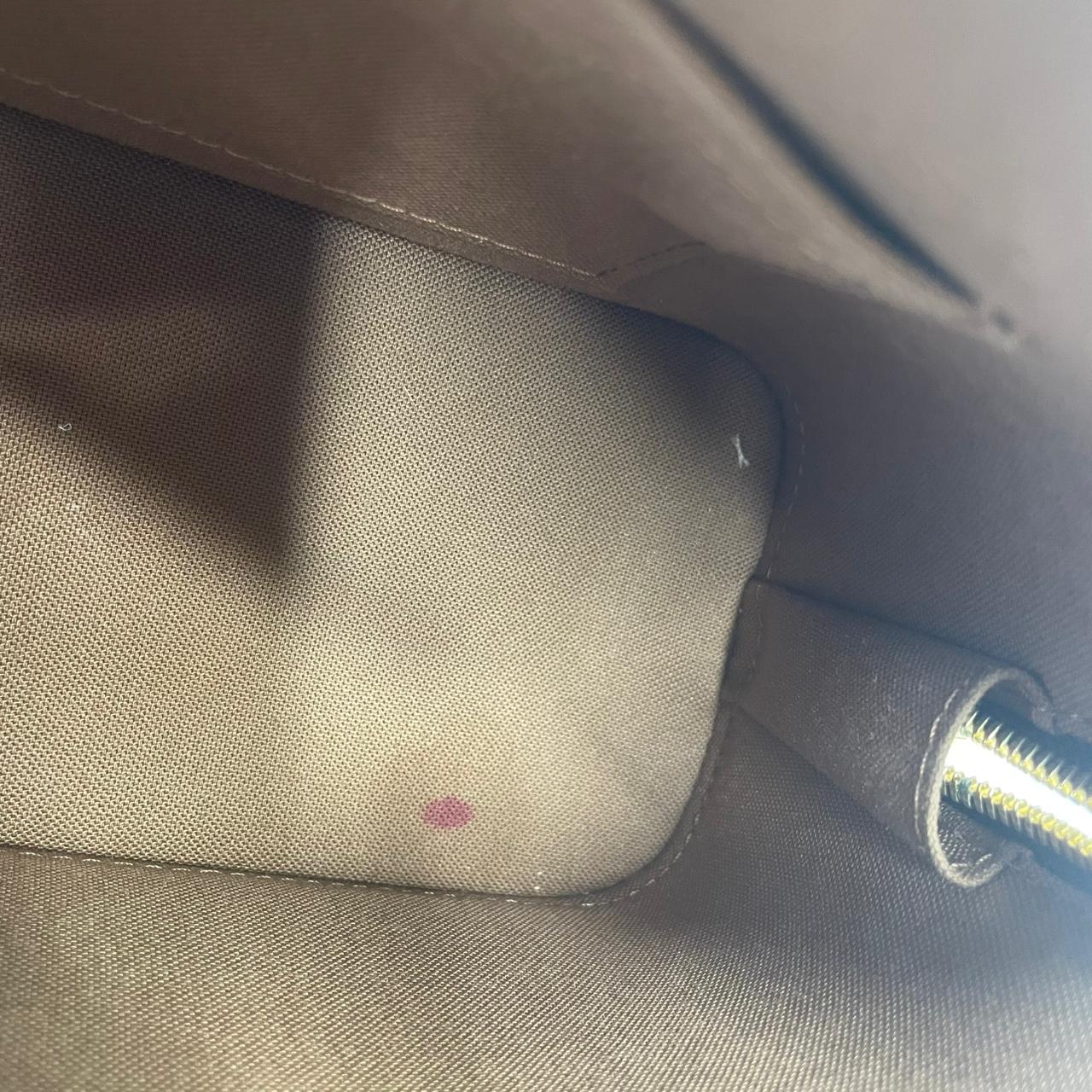 Louis Vuitton Alma BB Monogram