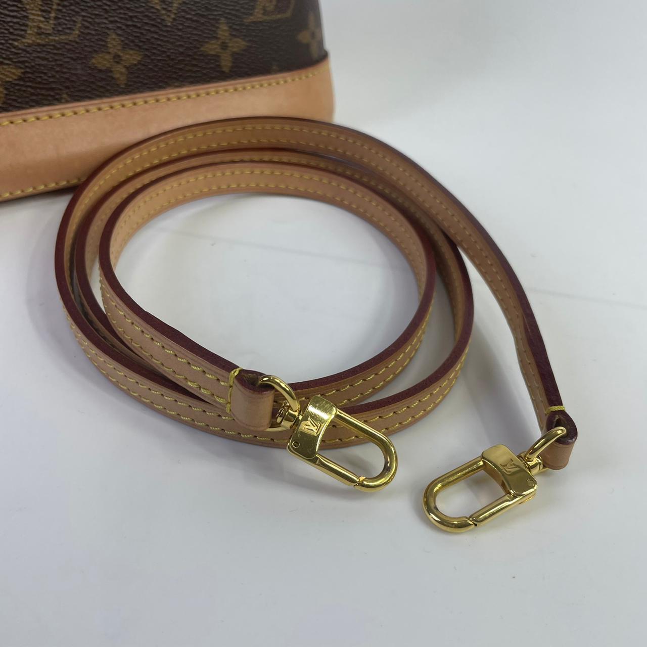 Louis Vuitton Alma BB Monogram