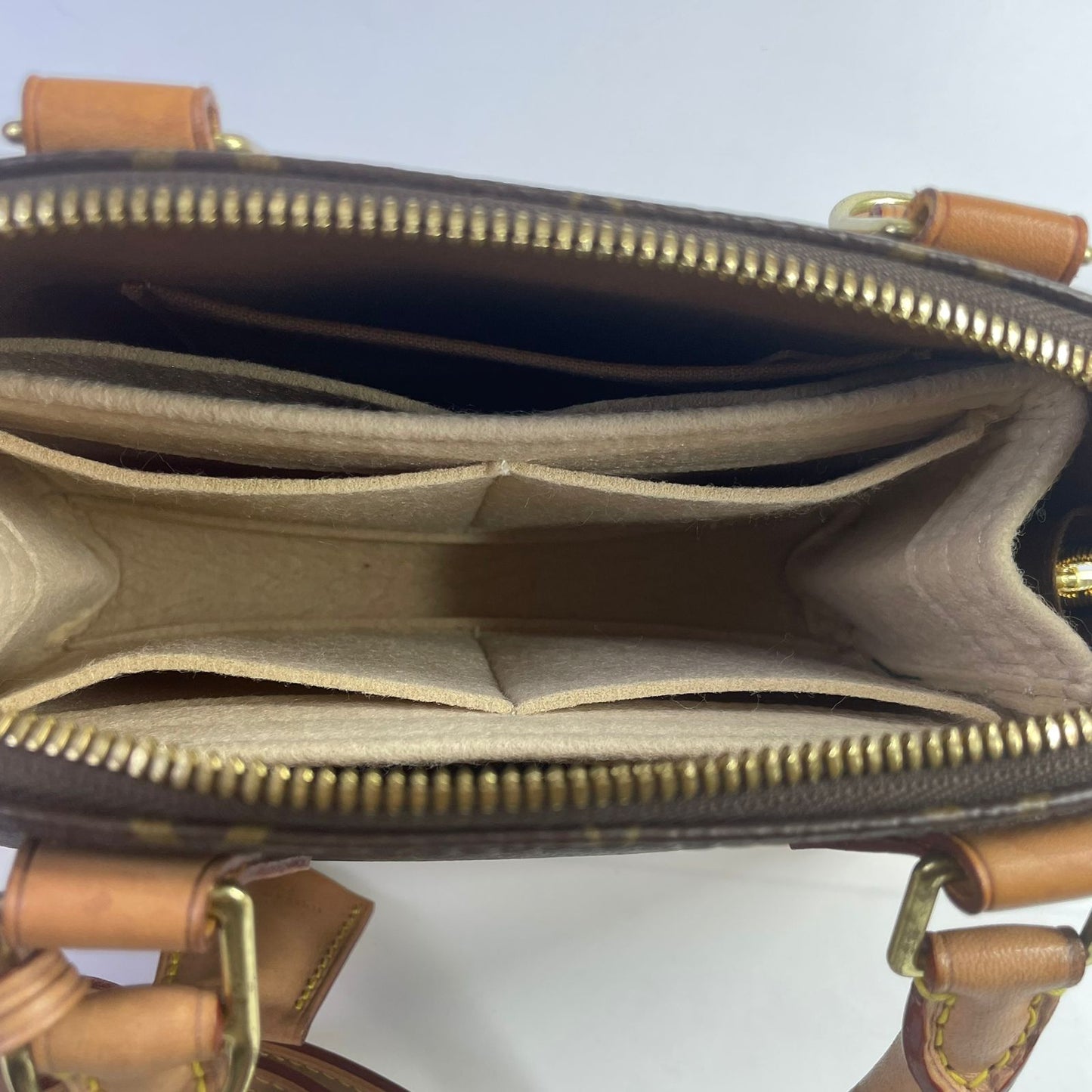 Louis Vuitton Alma BB Monogram