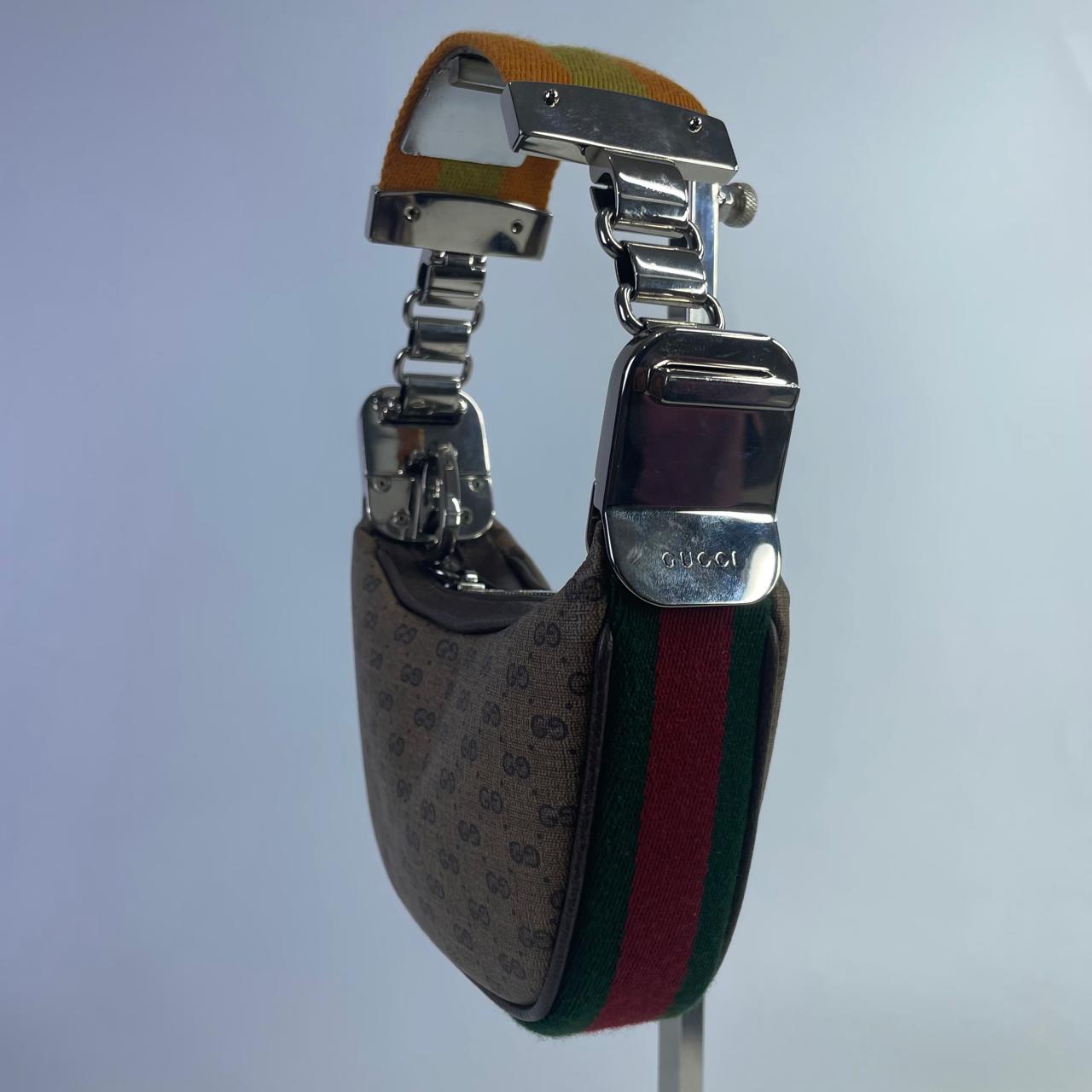Gucci Micro GG Sherry Line Handbag
