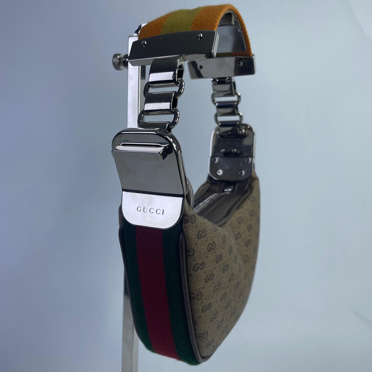 Gucci Micro GG Sherry Line Handbag
