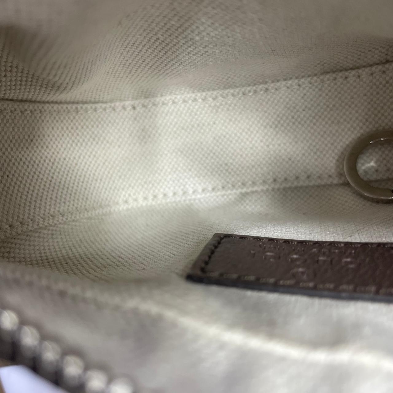 Gucci Micro GG Sherry Line Handbag