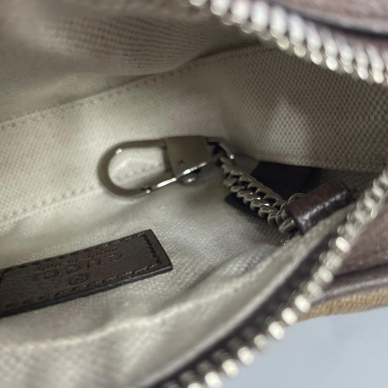 Gucci Micro GG Sherry Line Handbag