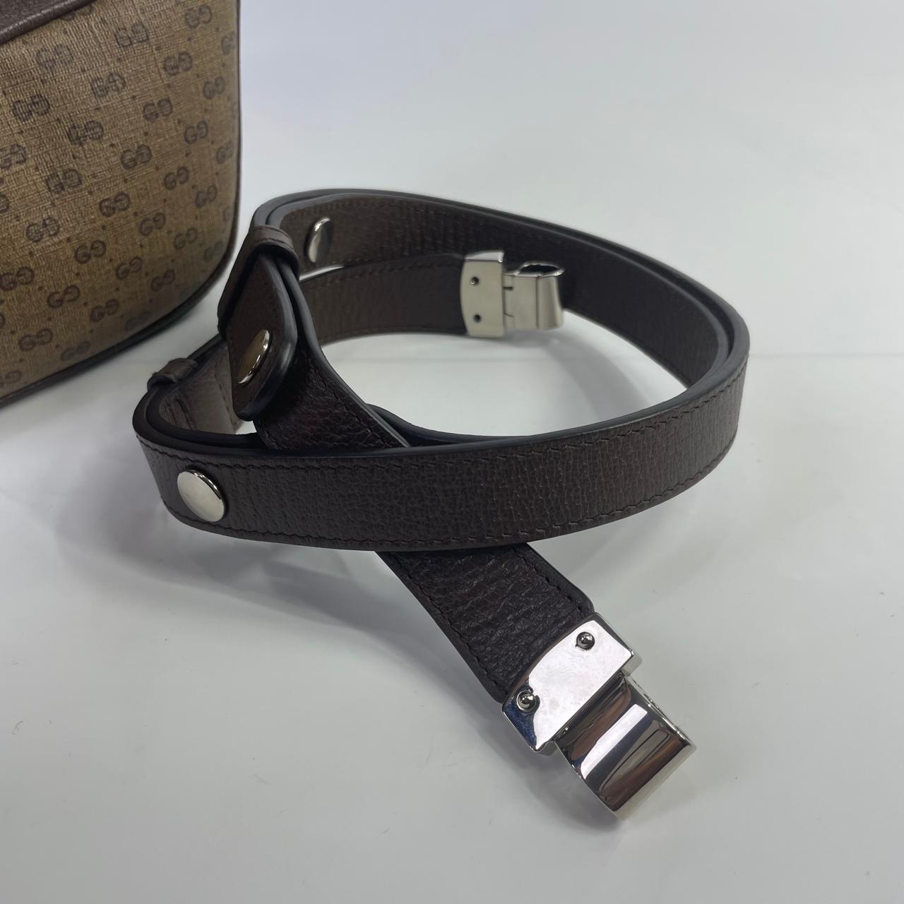 Gucci Micro GG Sherry Line Handbag