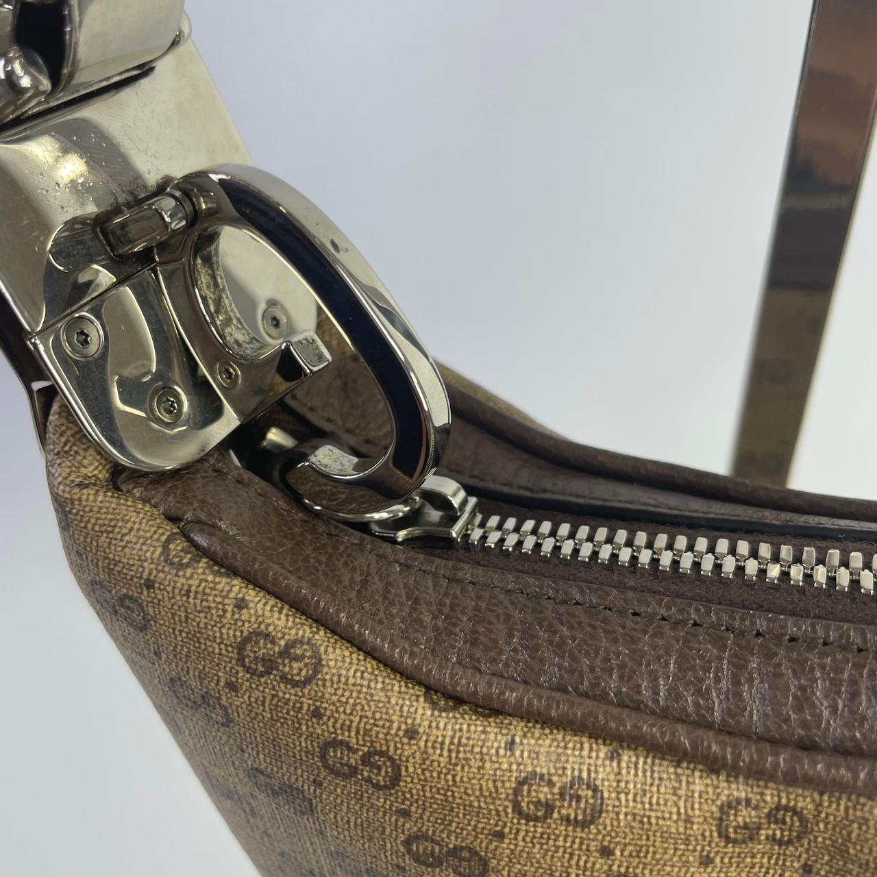 Gucci Micro GG Sherry Line Handbag