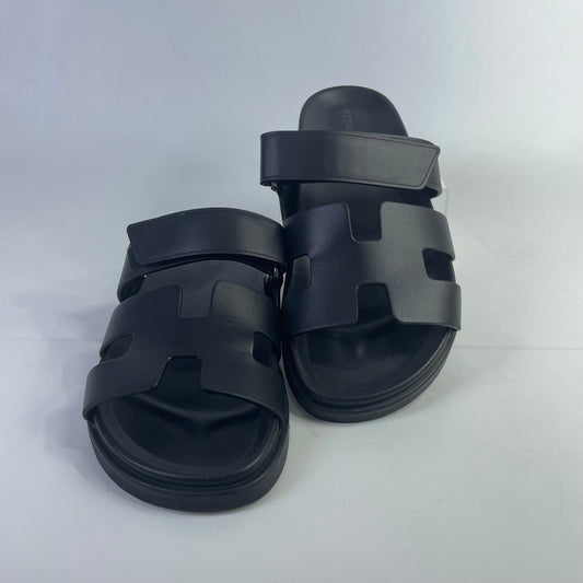 Hermes Chypre Black size 39.5