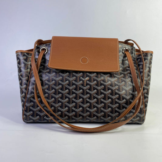 Goyard Rouette Tan