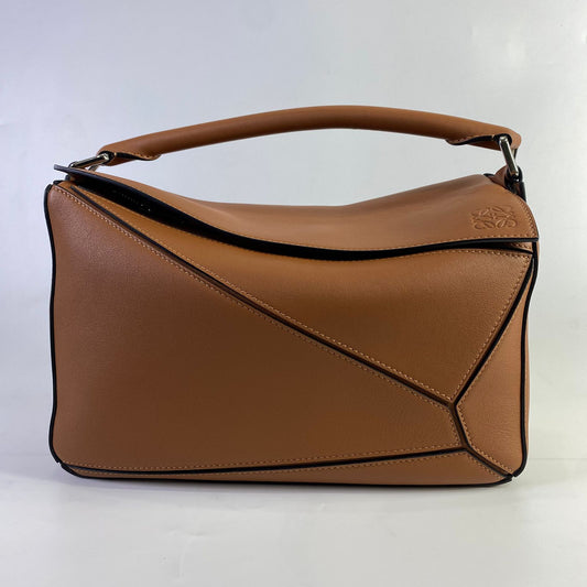 Loewe Puzzle Tan