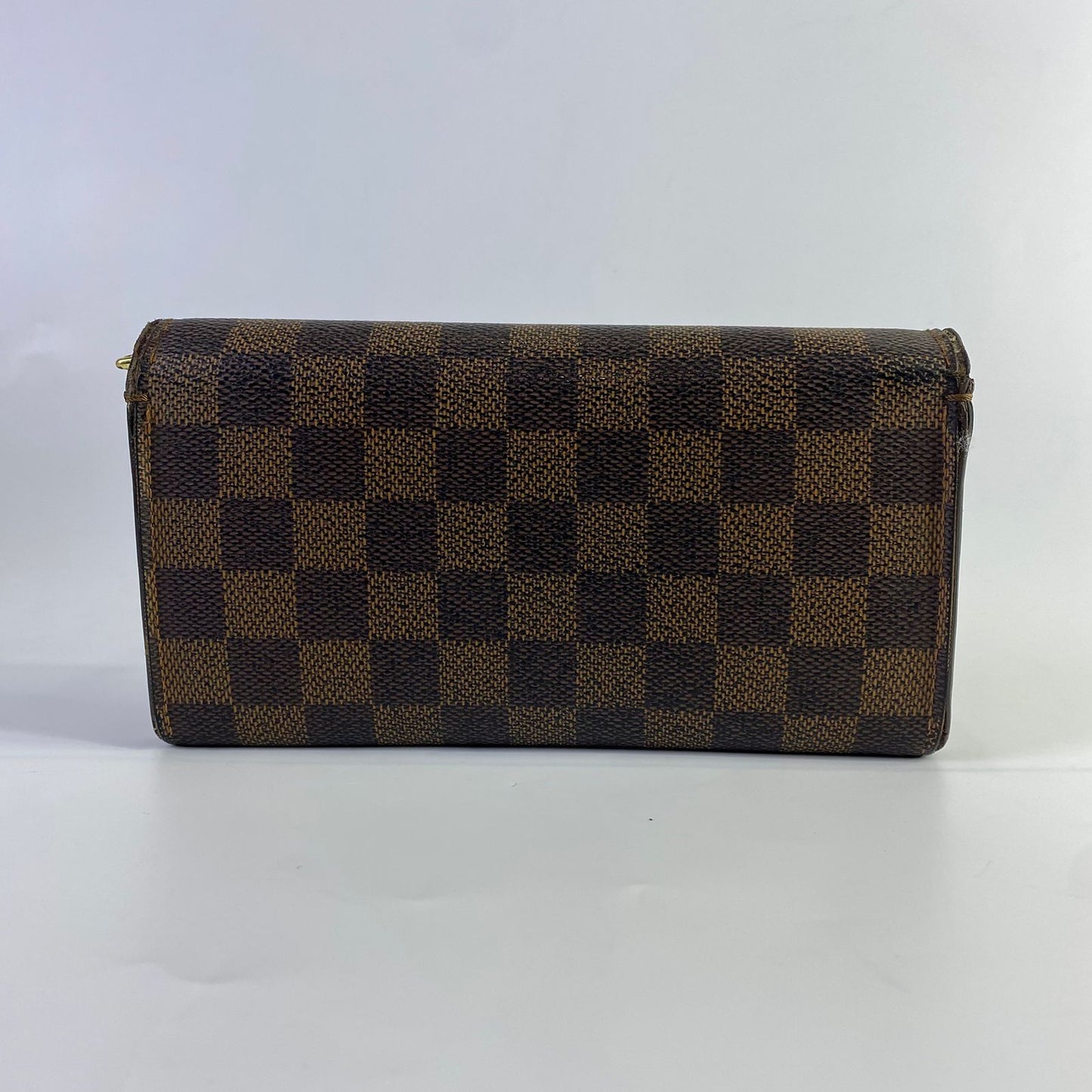 Louis Vuitton	Sarah Wallet Damier Ebene