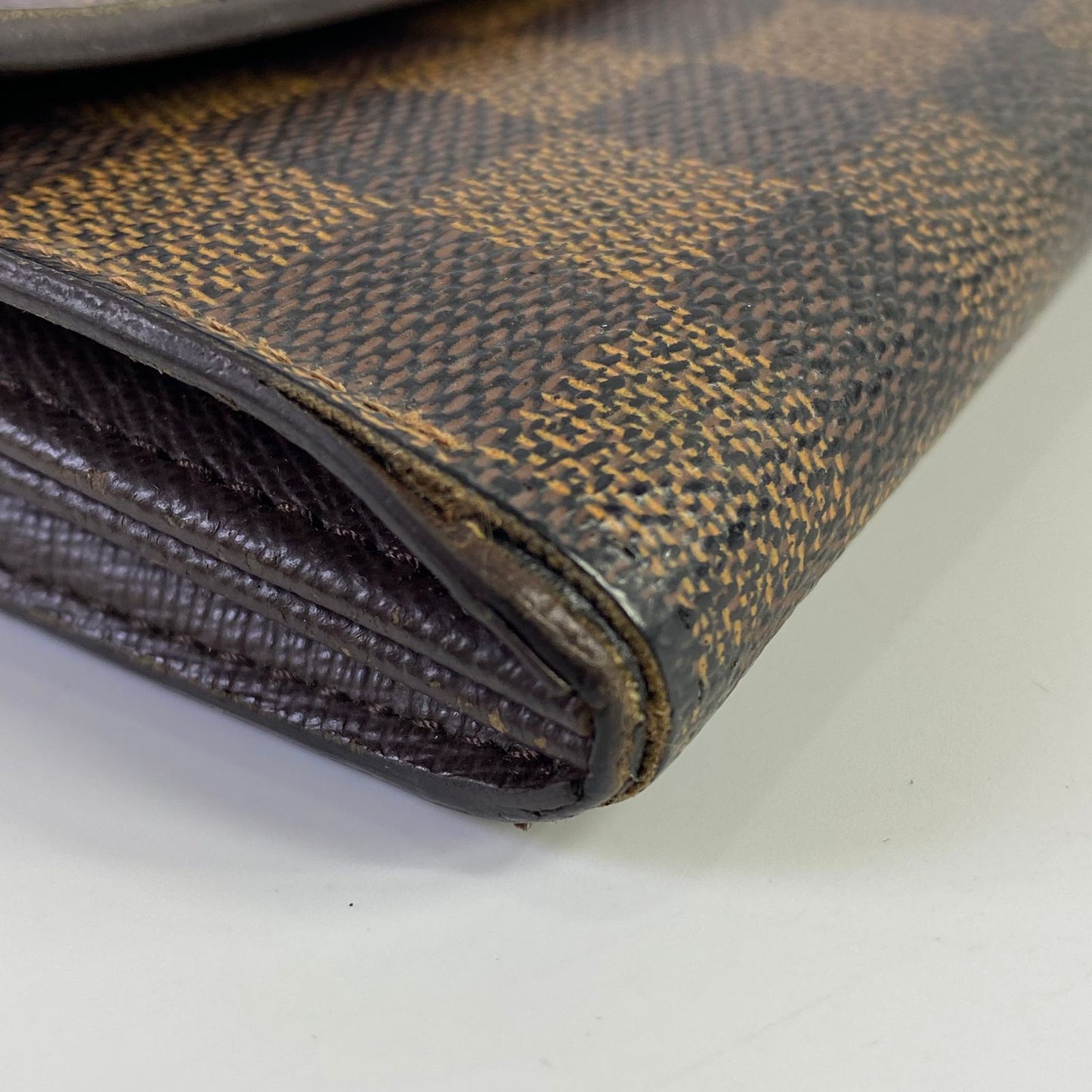 Louis Vuitton	Sarah Wallet Damier Ebene