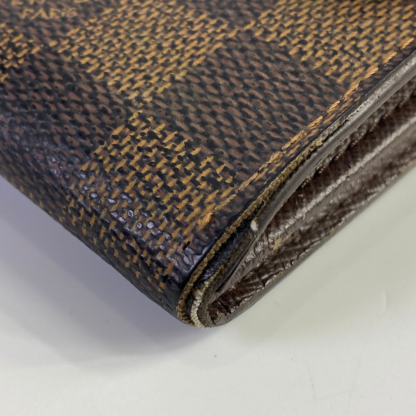 Louis Vuitton	Sarah Wallet Damier Ebene