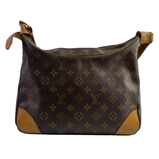 Louis Vuitton Boulogne Monogram Canvas