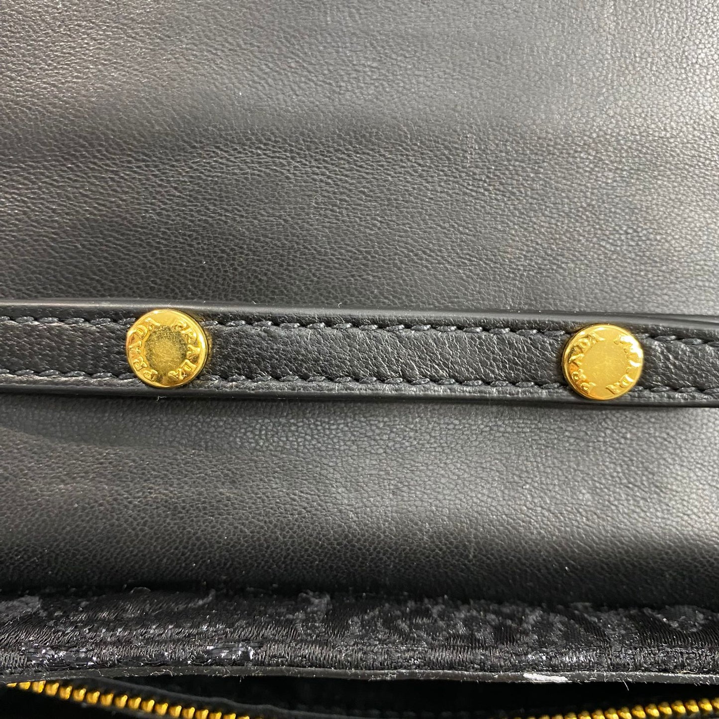 Prada Pattina Tessuto Lurex Black Floral Brocade