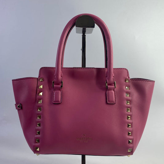 Valentino Rockstud Pink