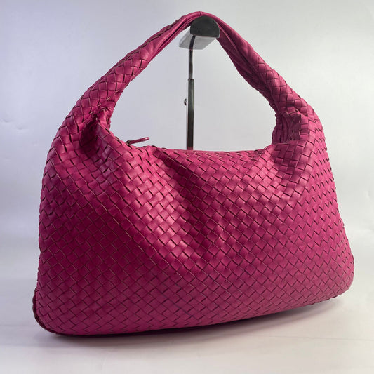 Bottega Venetta Interecciato Pink