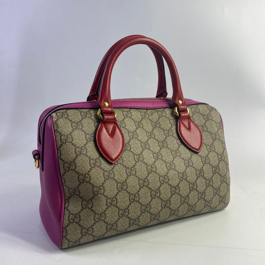 Gucci GG Supreme Canvas