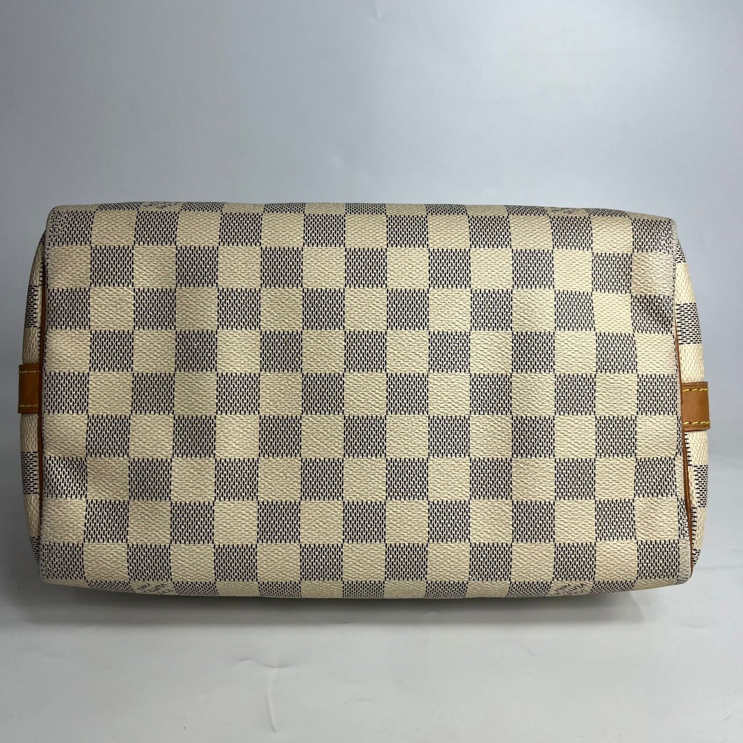 Louis Vuitton Speedy Bando 25 Damier Azur