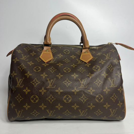 Louis Vuitton	Speedy 30 Monogram