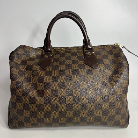 Louis Vuitton	Speedy 30 DE