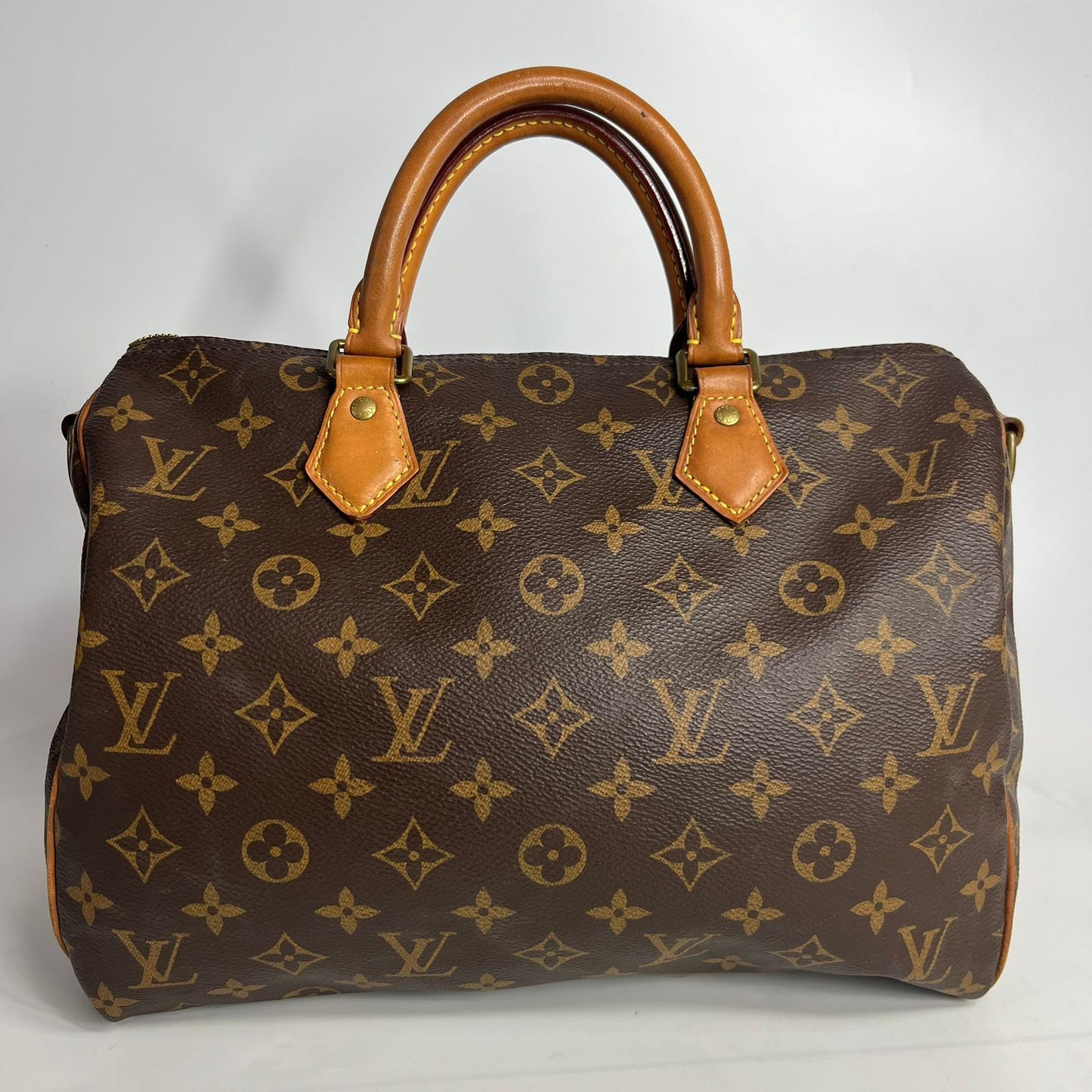 Louis Vuitton	Speedy Bando 30 Monogram