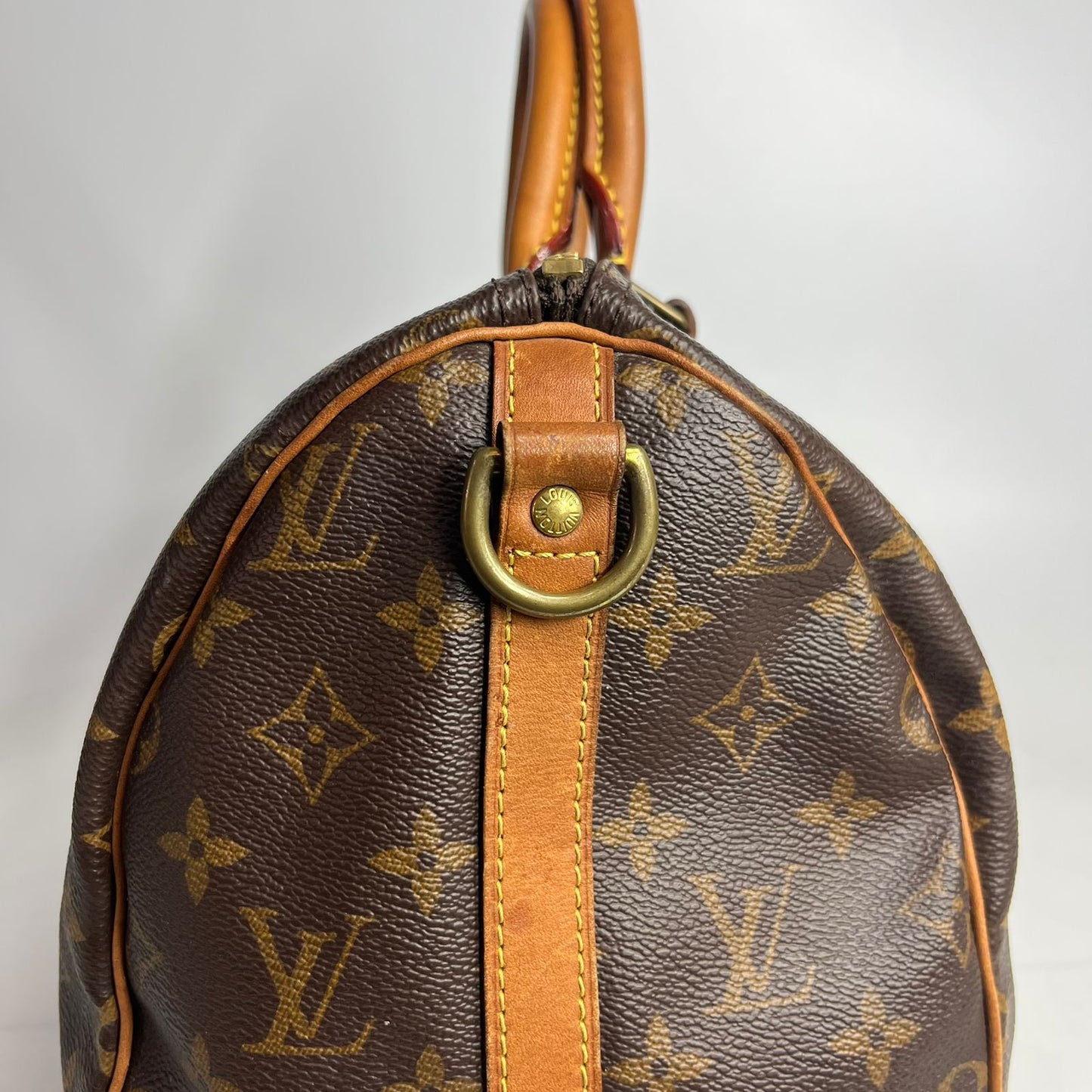 Louis Vuitton	Speedy Bando 30 Monogram