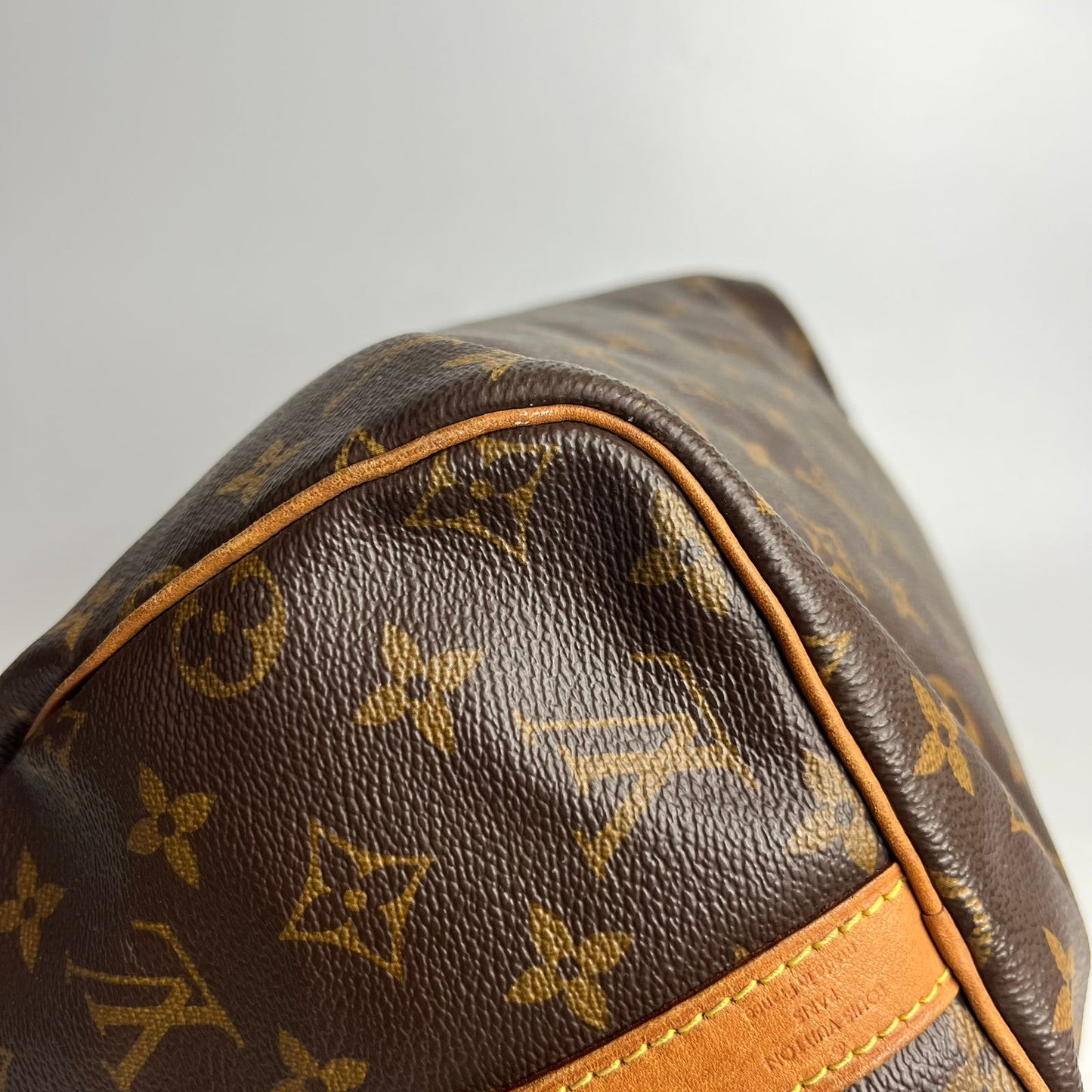 Louis Vuitton	Speedy Bando 30 Monogram