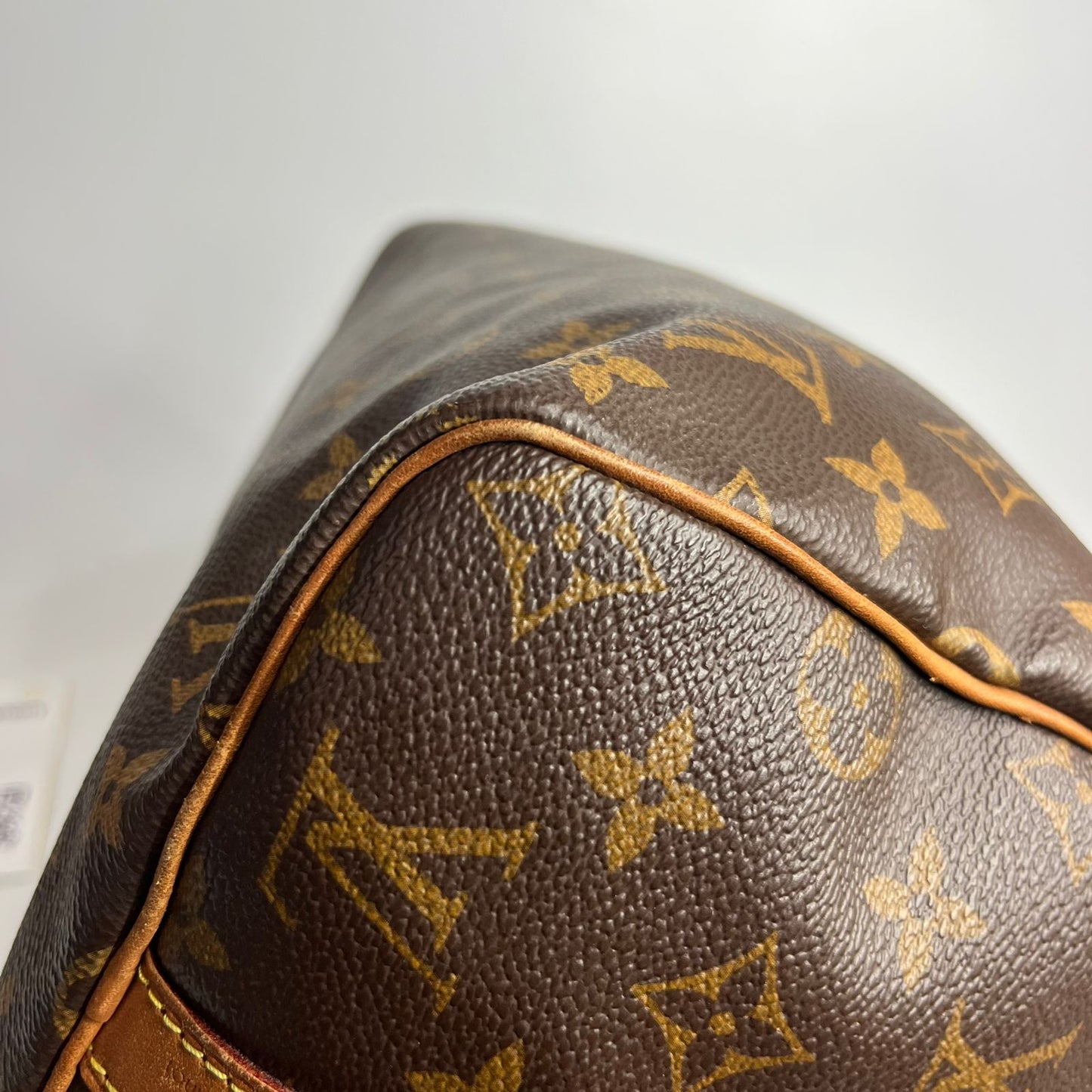 Louis Vuitton	Speedy Bando 30 Monogram