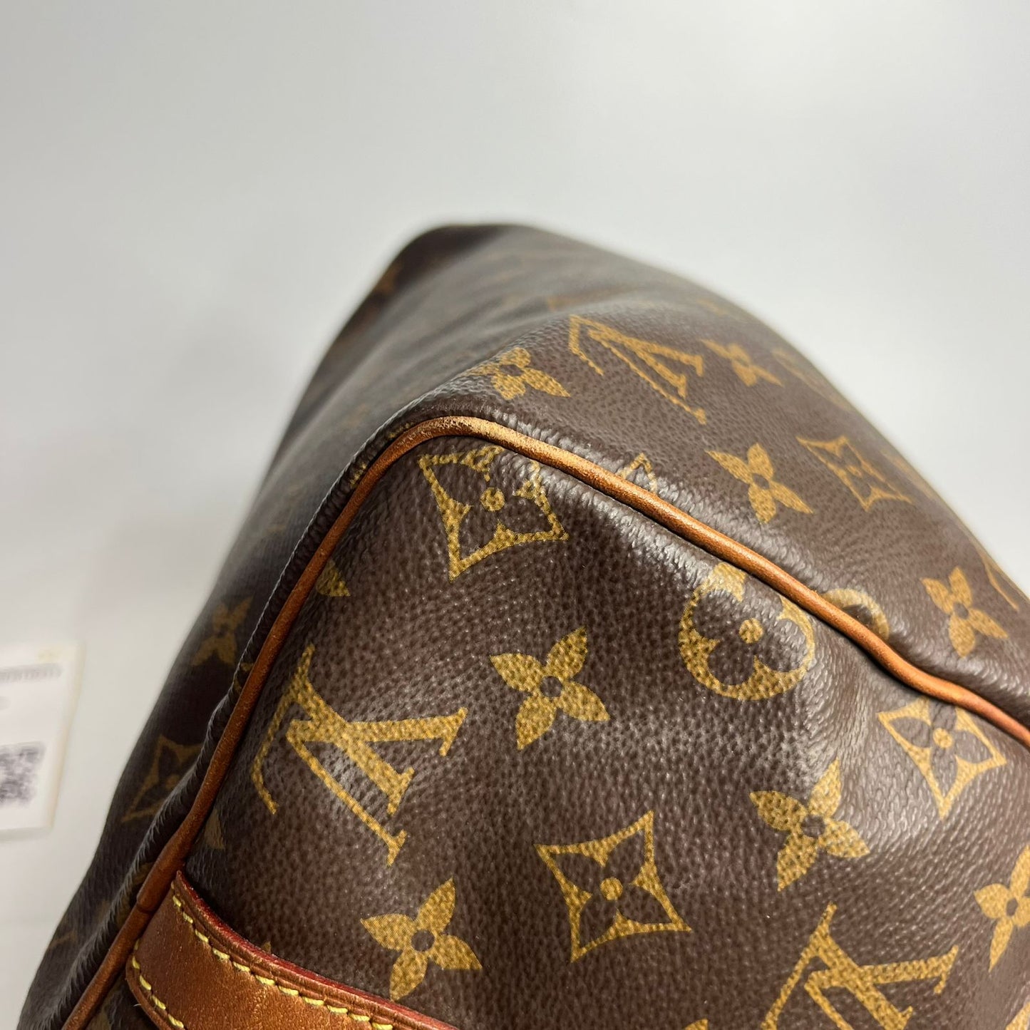 Louis Vuitton	Speedy Bando 30 Monogram