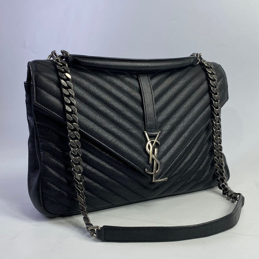 YSL Large Black College