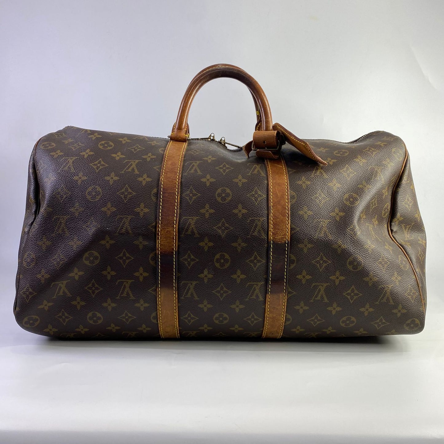 Louis Vuitton Keepall 55 Monogram