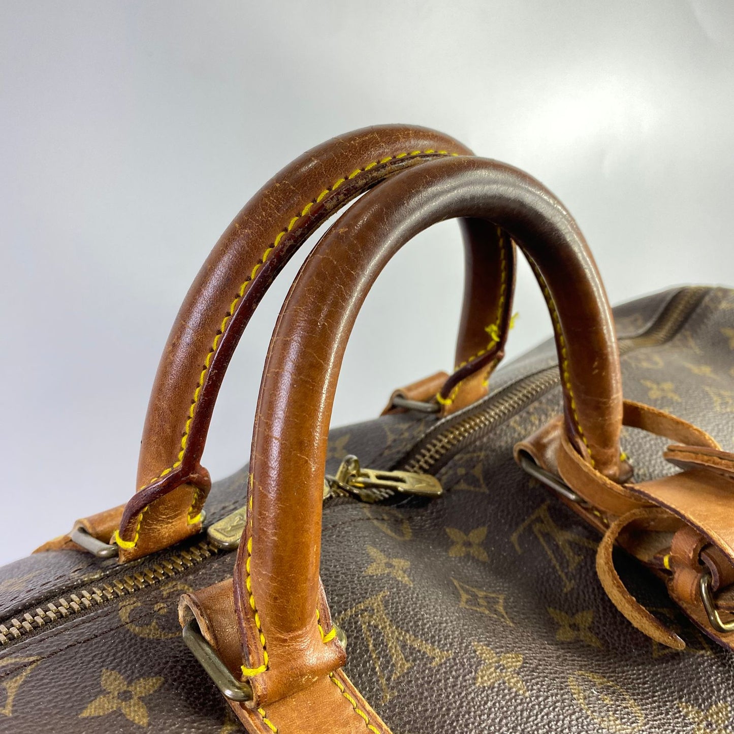 Louis Vuitton Keepall 55 Monogram