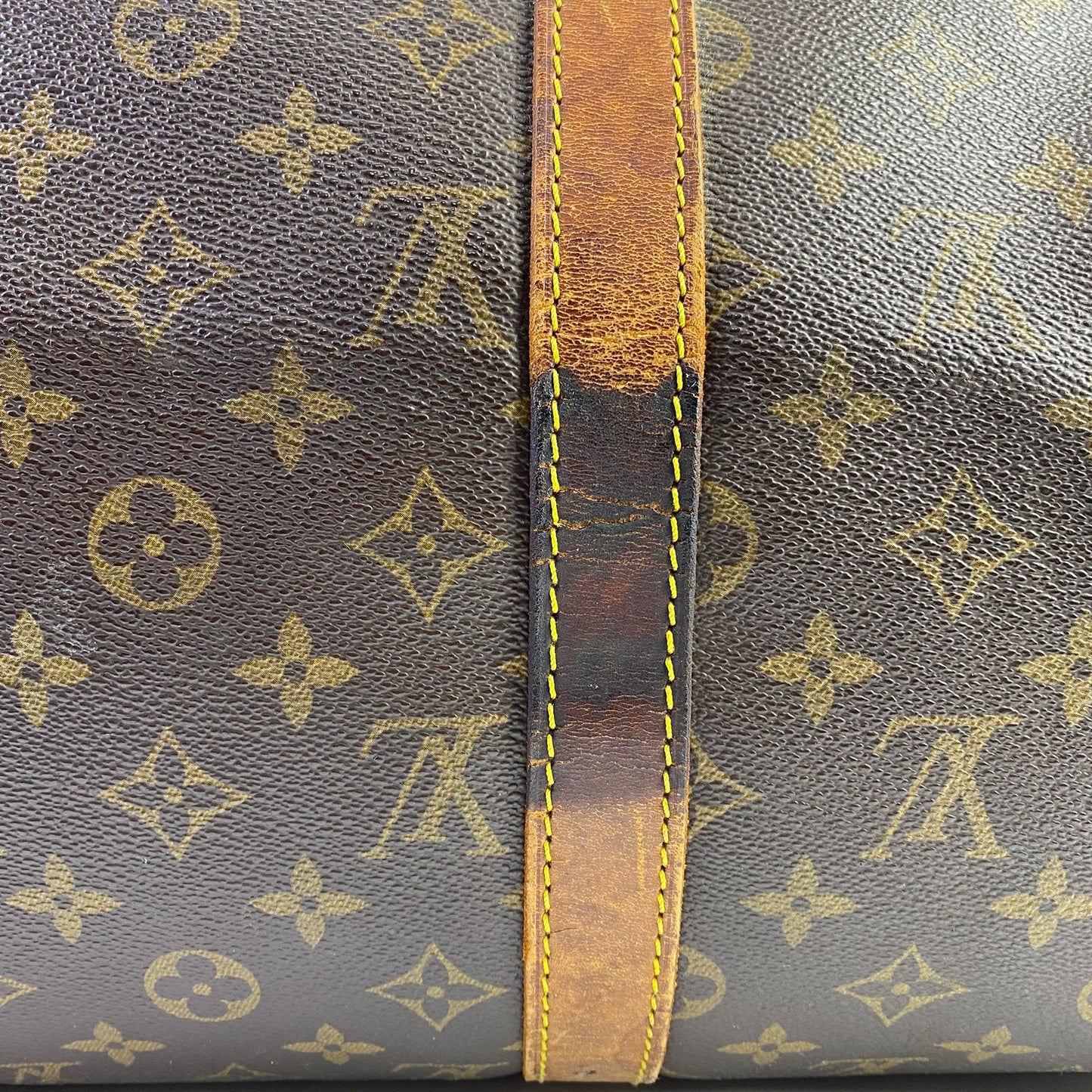 Louis Vuitton Keepall 55 Monogram