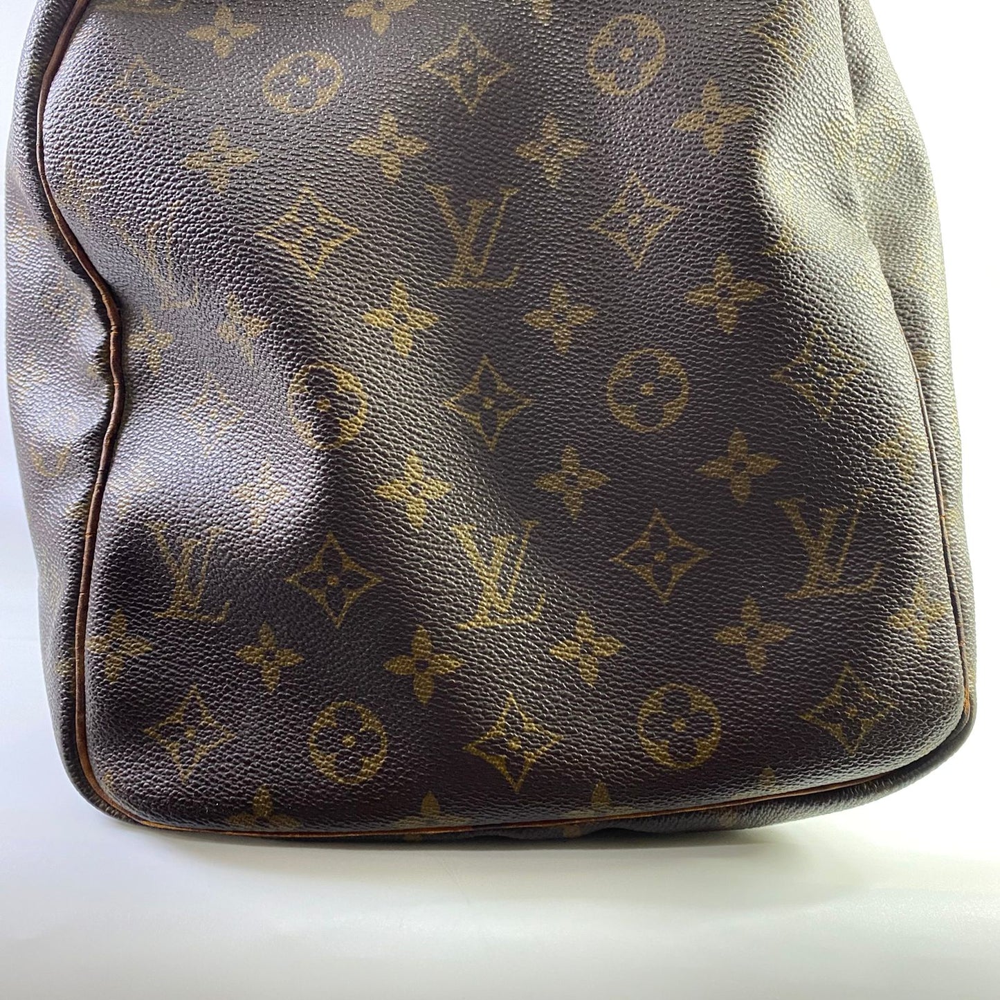 Louis Vuitton Keepall 55 Monogram