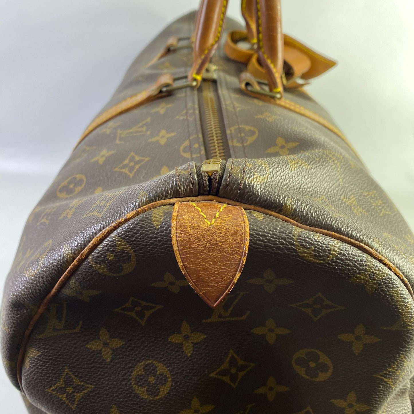 Louis Vuitton Keepall 55 Monogram