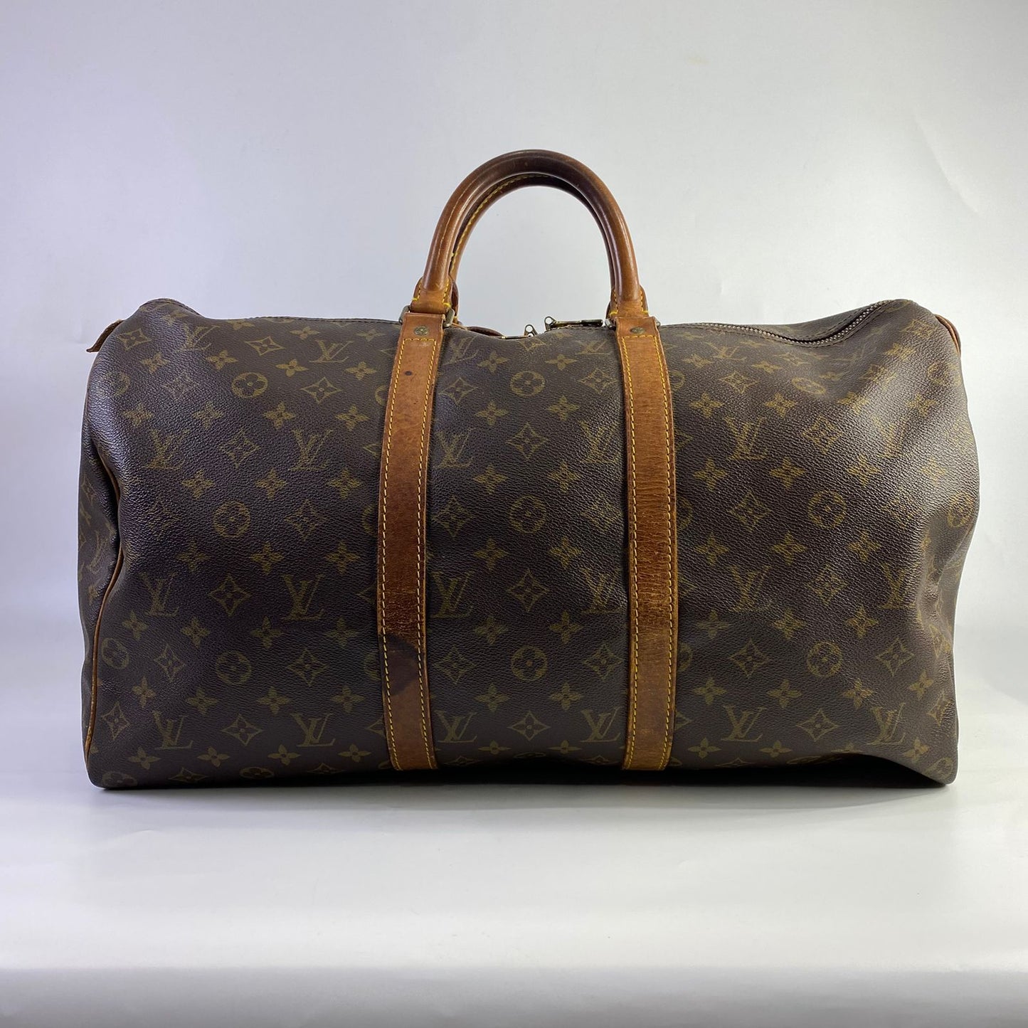 Louis Vuitton Keepall 55 Monogram