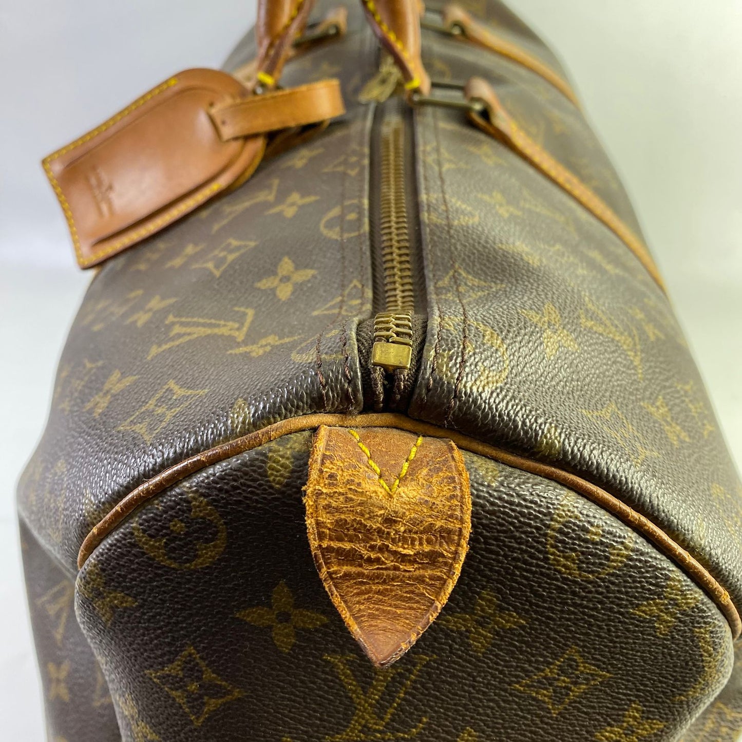 Louis Vuitton Keepall 55 Monogram