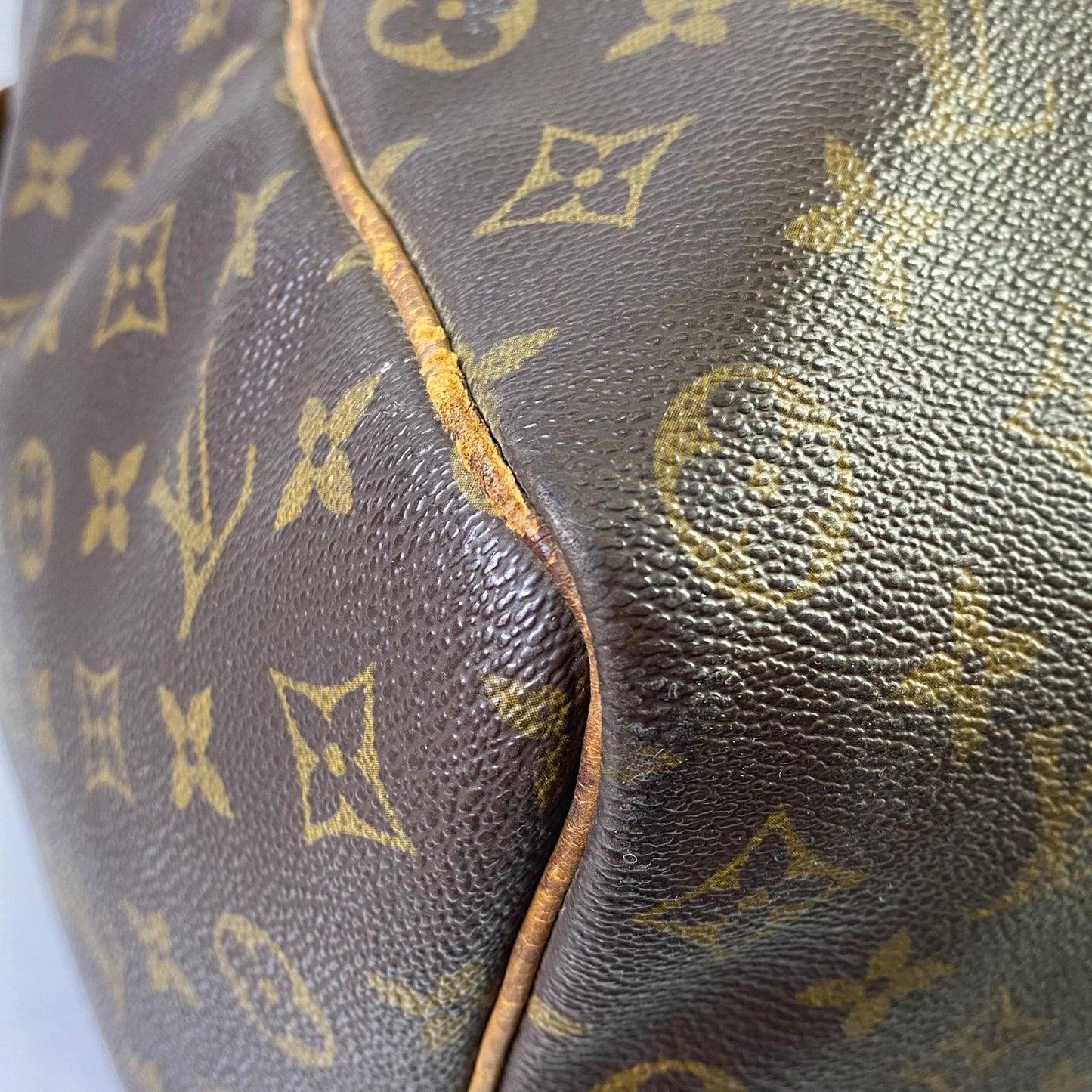 Louis Vuitton Keepall 55 Monogram