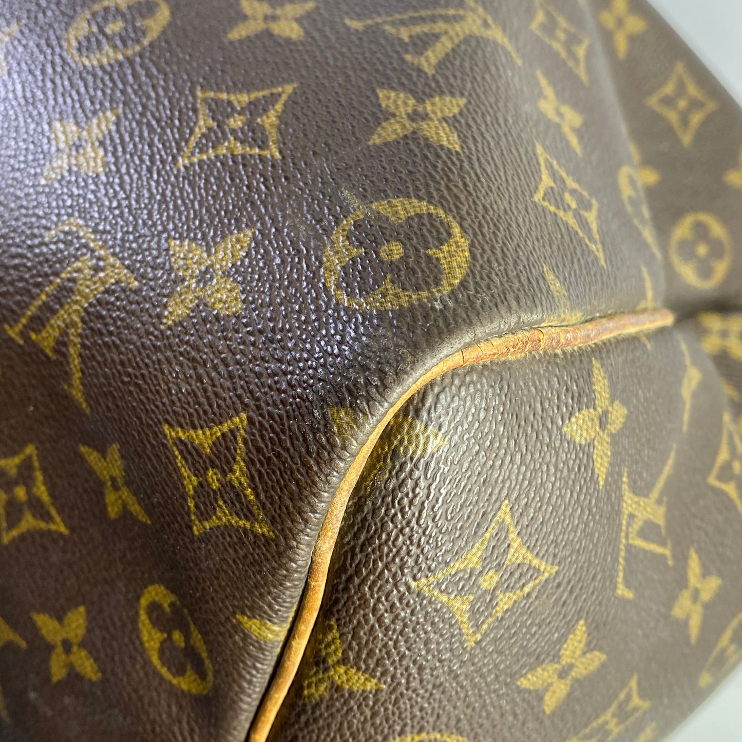 Louis Vuitton Keepall 55 Monogram