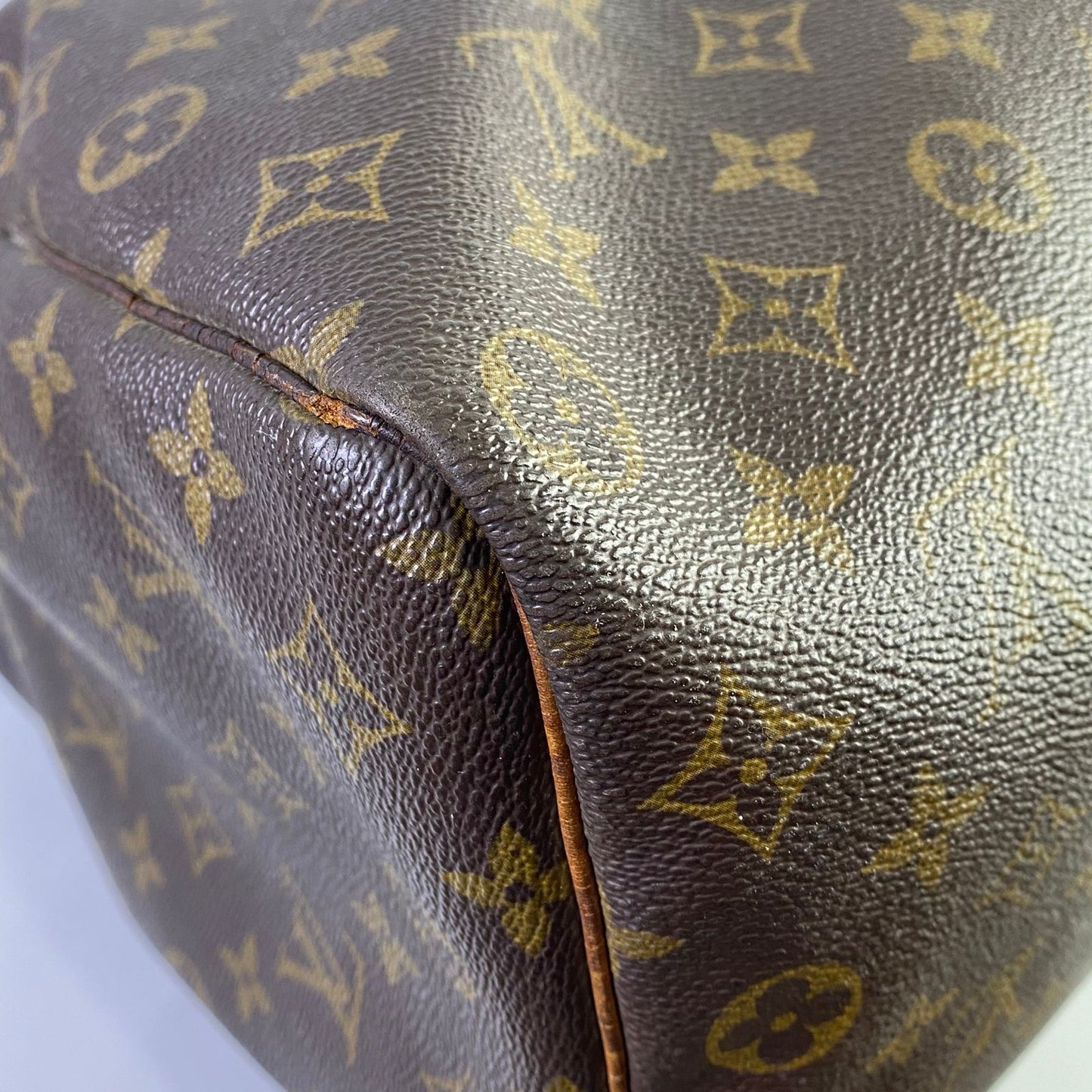 Louis Vuitton Keepall 55 Monogram