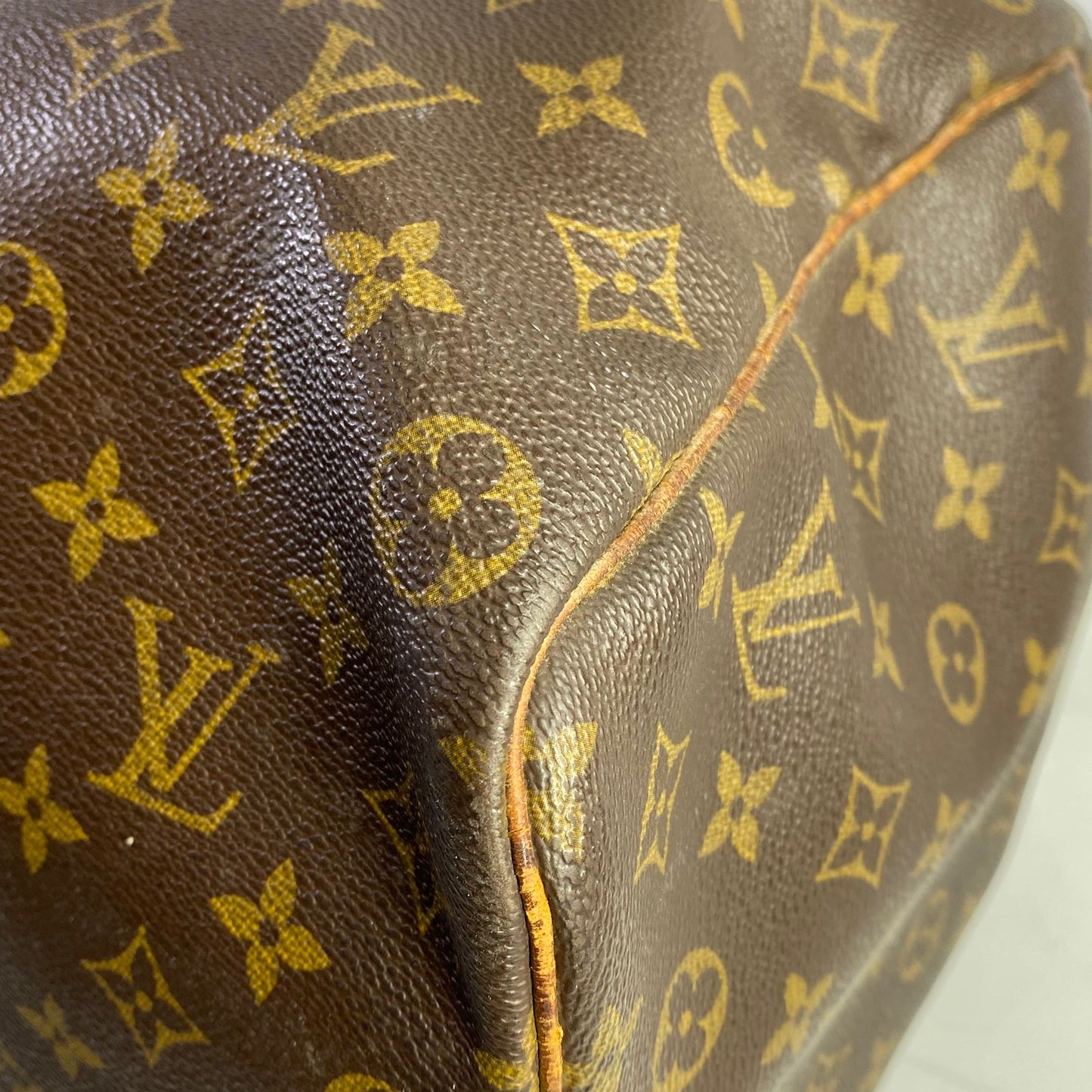 Louis Vuitton Keepall 55 Monogram