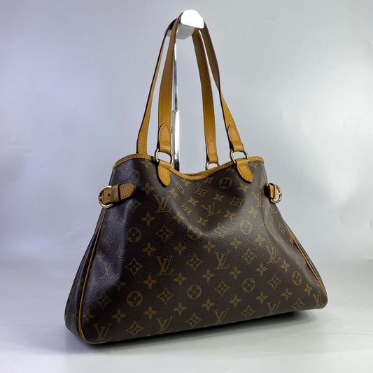 Louis Vuitton Batignolles Monogram Canvas