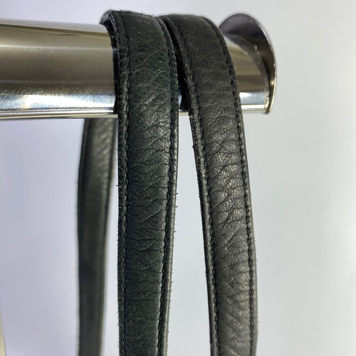 Prada Tessuto Nylon Shoulder Bag Black