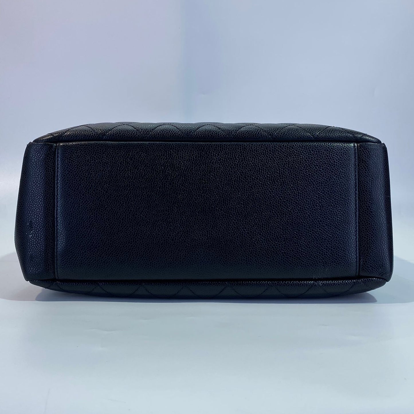 Chanel GST Black GHW