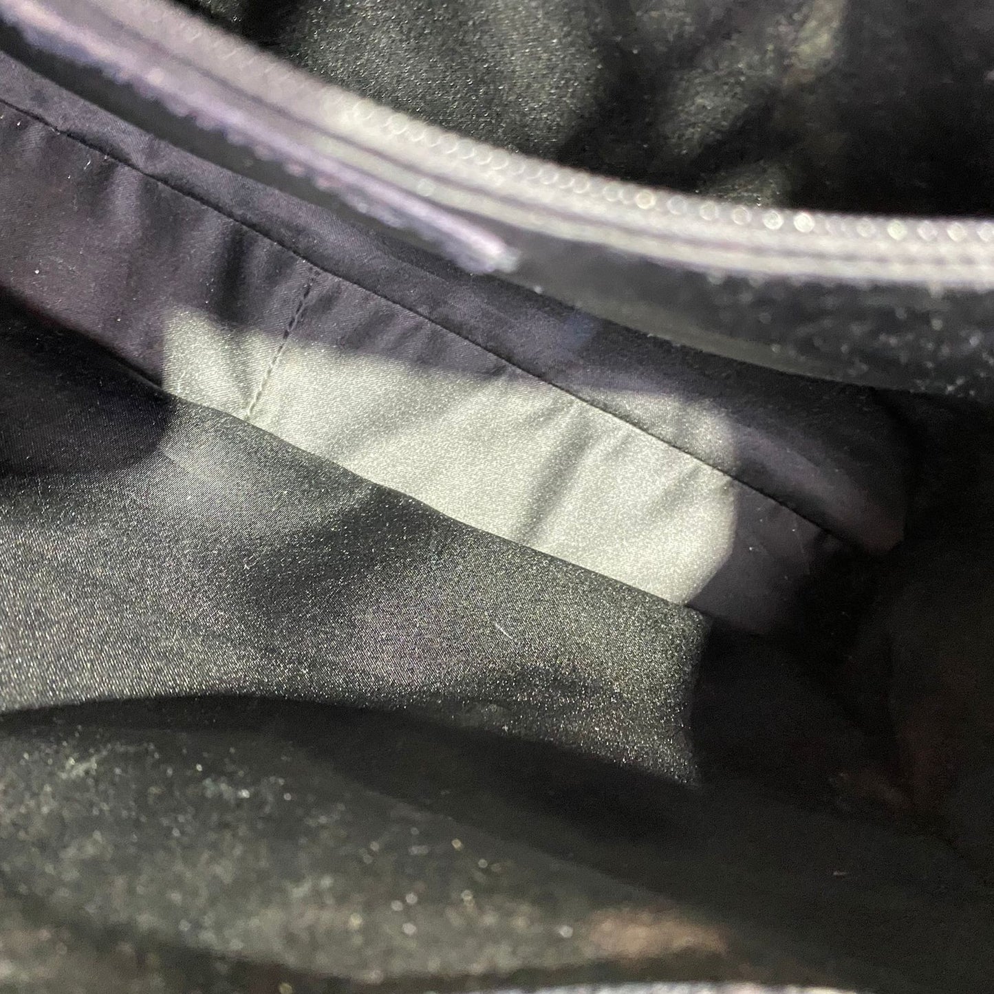 Chanel GST Black GHW