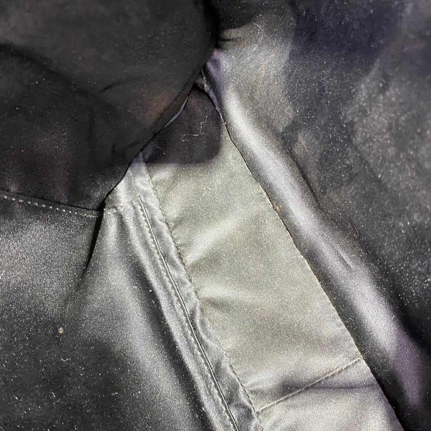 Chanel GST Black GHW
