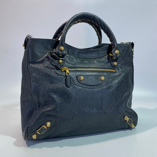 Balenciaga City Velo Grey GHW