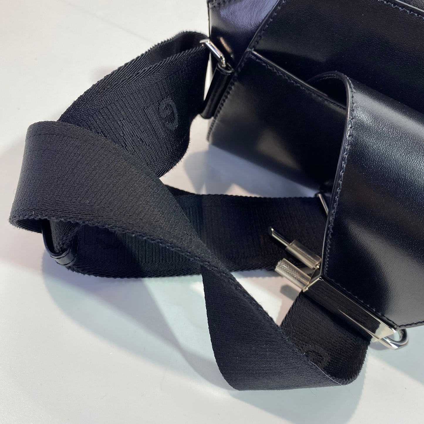Givenchy  Belt Bag Black