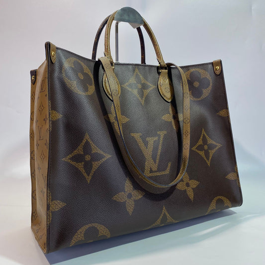 Louis Vuitton	OTG Reverse Monogram