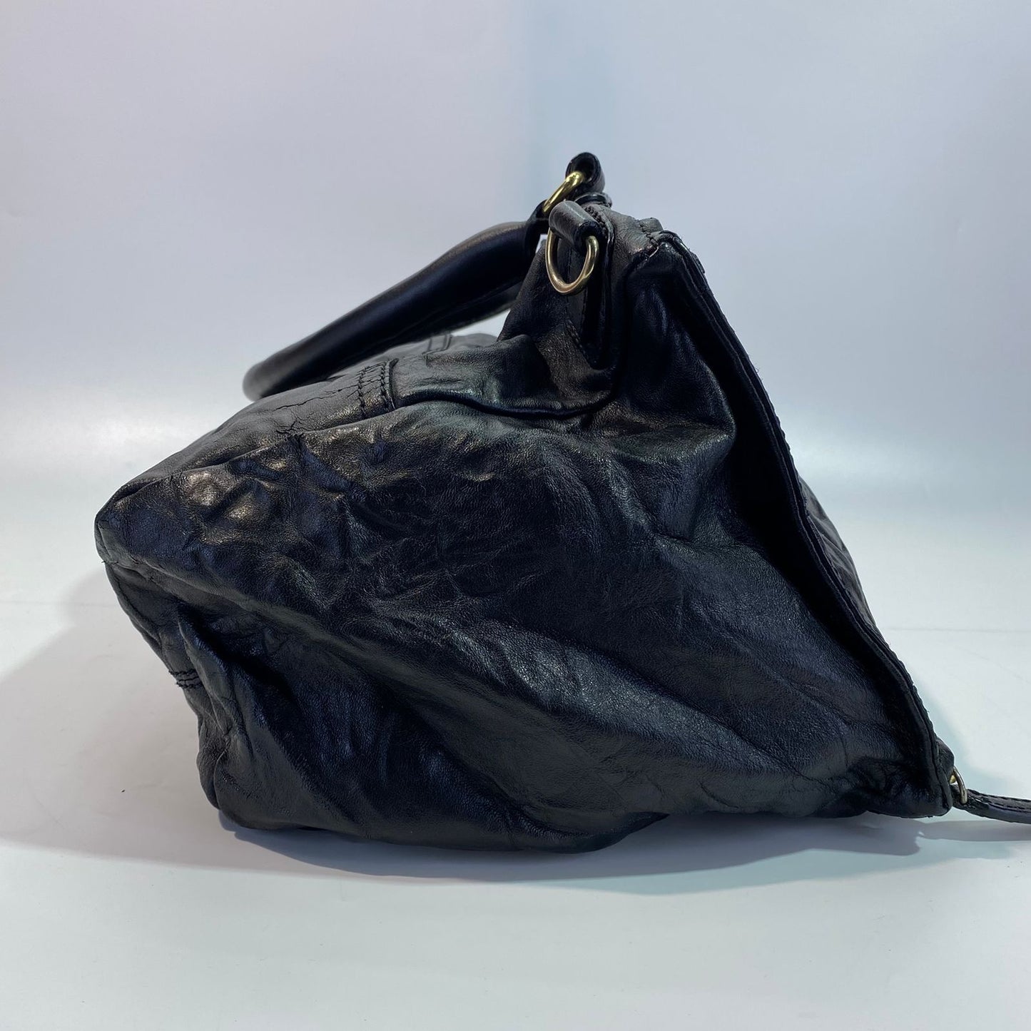 Givenchy Distressed Pandora Black