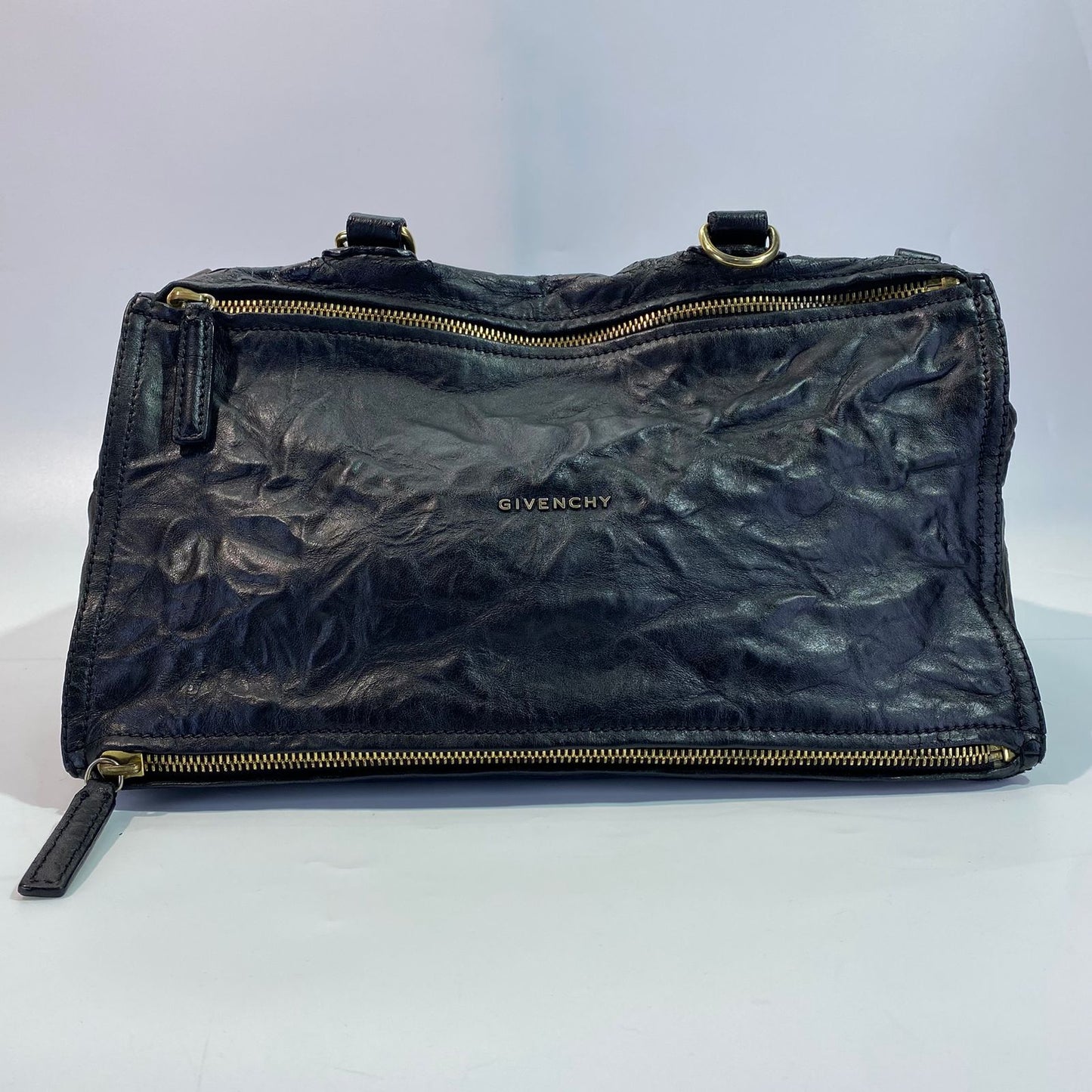 Givenchy Distressed Pandora Black